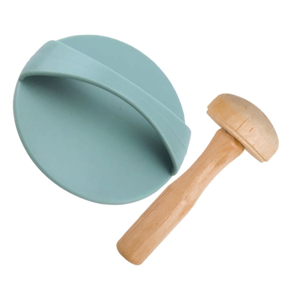 Printmaking Supplies Set with Wood and Plastic Tools for Home Use Assorted Color 1 Set