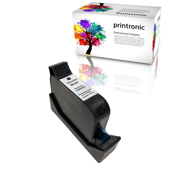 Printronic Compatible Ink Cartridge Replacement PHPC8842A Black Ink