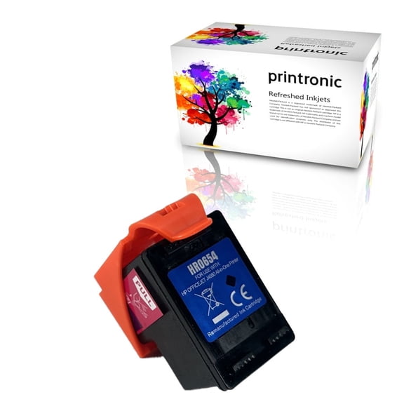 Compatible Ink Cartridge PHP901XL for Officejet 4500 J4580 J4660 J4550 J4540 J4524 Printers (1 Black)
