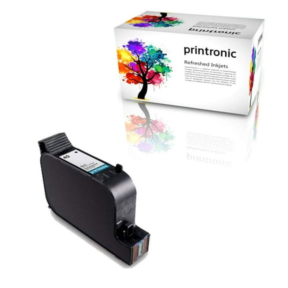 Compatible Ink Cartridge OCHP40 Black