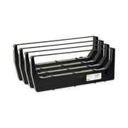 Printronix 255049-402 Ribbon - Black 4/Pack