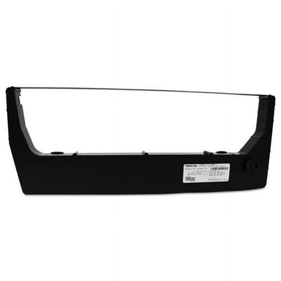Printronix 45U3895PTX Extended Life Ribbon, Black