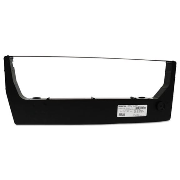 Printronix  Standard Life Ribbon Cartridge- Black