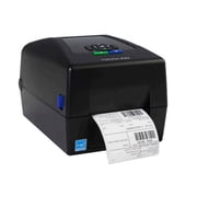 Printronix T800 4" Thermal Transfer Label Printer   203 dpi, Ethernet & USB, Industrial Barcode Printer, P/N; T820-100-0