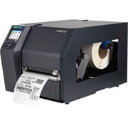 Printronix T8204 Direct Thermal/Thermal Transfer Printer - Monochrome - Desktop - Label Print