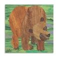 thumbnail image 1 of Prints Eric Carle Poster Prints Brown Bear Children's Book Illustrations Art Poster Artworks Canvas Poster Room Aesthetic Wall Art Prints Home Modern Decor Gifts 16x16inch(40x40cm), 1 of 5