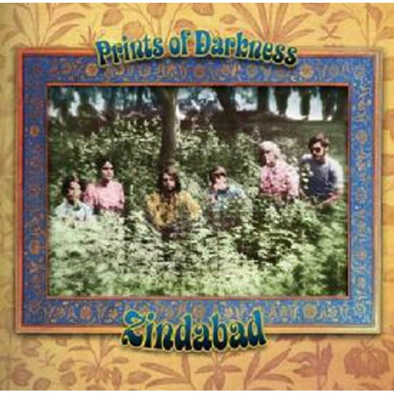 Prints of Darkness - Zindabad - Rock - Vinyl