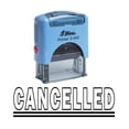 thumbnail image 1 of Printtoo CANCELLED Self Inking Rubber Stamp Office Stationery Custom Shiny Stamp, 1 of 1