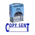 thumbnail image 1 of Printtoo COPY SENT Self Inking Rubber Stamp Custom Shiny Office Stationery Stamp, 1 of 1