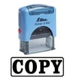 thumbnail image 1 of Printtoo COPY Self Inking Rubber Stamp Office Stationery Custom Shiny Stamp, 1 of 1