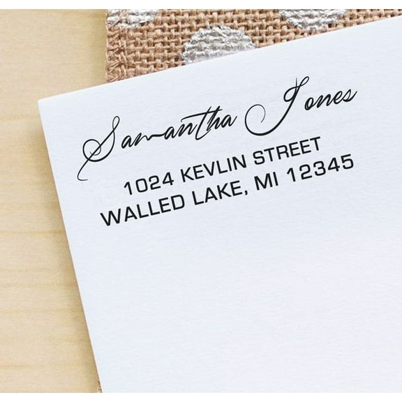 Printtoo Custom Self Inking Save The Date Stamps Personalized Wedding Stamp Invitation Gift