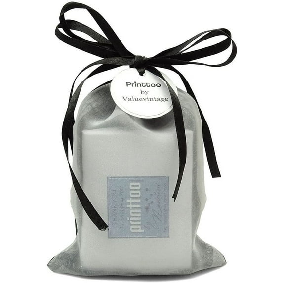 Printtoo FLOWER Self Inking Mini Rubber Stamp Colop Round Decorative Teachers Stamps 12mm