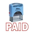 thumbnail image 1 of Printtoo PAID Self Inking Rubber Stamp Office Stationery Custom Shiny Stamp, 1 of 1