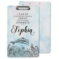 thumbnail image 1 of Printtoo Personalized Clipboard For Students Classroom School and Office Use Hardboard Letter Size w/ Low Profile Clip w/ Free Marker & Eraser,Quote-9x15 Inch, 1 of 8