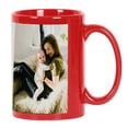 thumbnail image 1 of Printtoo PersonalizedPhotoCollage CoffeeMugBest Mom Ever Custom Picture Ceramic CupDishwasher & Microwave Safe- 11 Oz -Red, 1 of 6