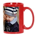 thumbnail image 1 of Printtoo PersonalizedPhotoCollage CoffeeMugBest Mom Ever Custom Picture Ceramic CupDishwasher & Microwave Safe- 11 Oz -Red, 1 of 1