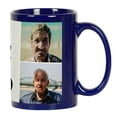 thumbnail image 1 of Printtoo PersonalizedPhotoCollage CoffeeMugBest Uncle Ever Custom Picture Ceramic CupDishwasher & Microwave Safe- 11 Oz -Blue, 1 of 6
