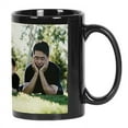thumbnail image 1 of Printtoo PersonalizedPhotoCollage CoffeeMugFamily Custom Picture Ceramic CupDishwasher & Microwave Safe- 11 Oz -Black, 1 of 6