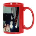 thumbnail image 1 of Printtoo PersonalizedPhotoCollage CoffeeMugFamily Custom Picture Ceramic CupDishwasher & Microwave Safe- 11 Oz -Red, 1 of 6