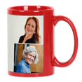 thumbnail image 1 of Printtoo PersonalizedPhotoCollage CoffeeMugI Love My Aunt Custom Picture Ceramic CupDishwasher & Microwave Safe- 11 Oz -Red, 1 of 1