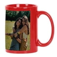 thumbnail image 1 of Printtoo PersonalizedPhotoCollage CoffeeMugSisters Make The Best Friends Custom Picture Ceramic CupDishwasher & Microwave Safe- 11 Oz -Red, 1 of 6