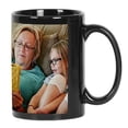 thumbnail image 1 of Printtoo PersonalizedPhotoCollage CoffeeMugWorld's Best Grandma Custom Picture Ceramic CupDishwasher & Microwave Safe- 11 Oz -Black, 1 of 6
