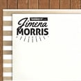 thumbnail image 1 of Printtoo Round Custom Rubber Stamp Self Inking Handmade By Personalized Stamper Envelope Seal Idea, 1 of 1