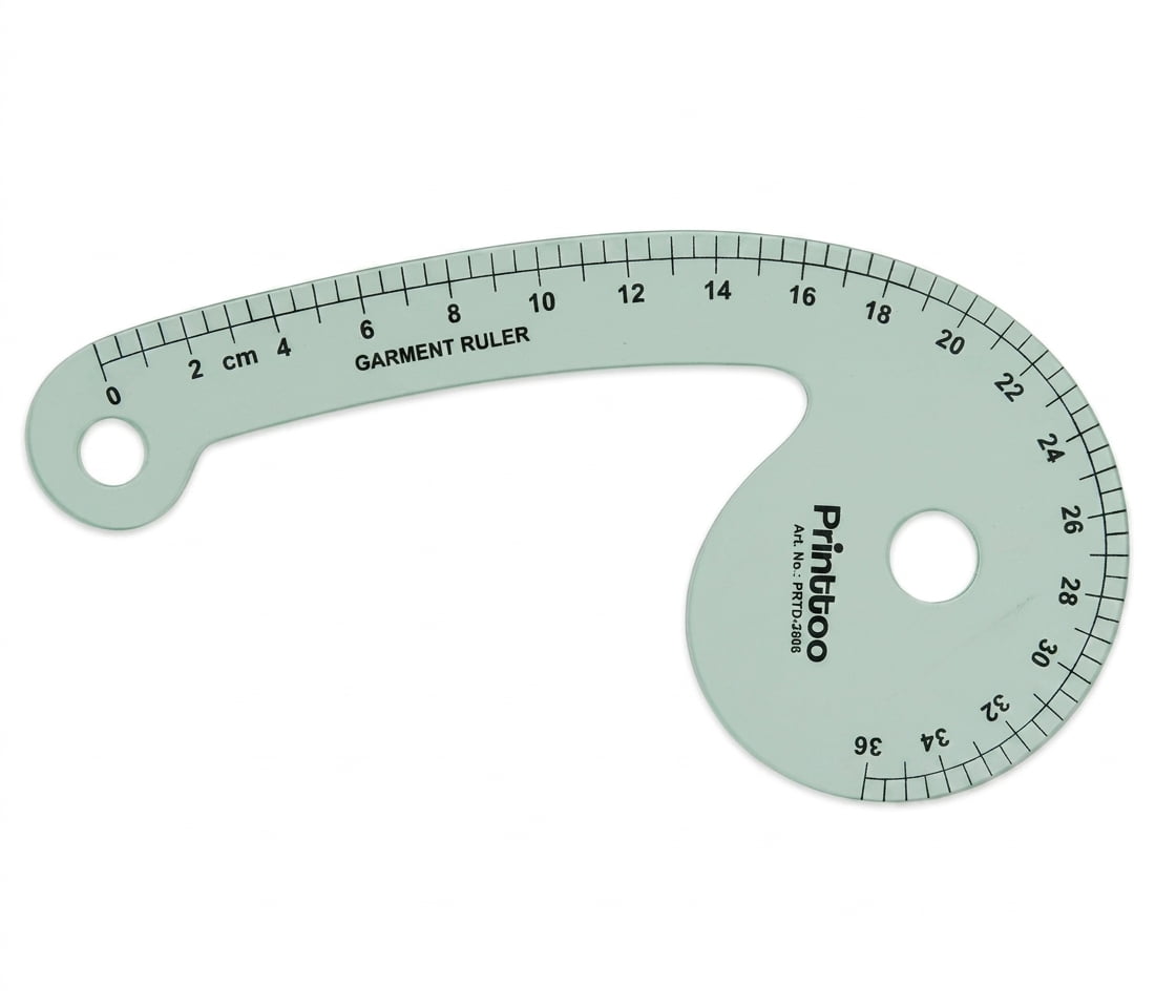 Blending Ruler Printtoo Sewing French Curve Ruler for Garment Drafting Pattern Making ...