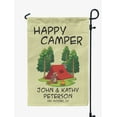 thumbnail image 1 of Printtoo Tan Happy Camper Garden Summer CampingFlagCustom Personalized Camping Flags For Campers Double Sided CampsiteFlag, 1 of 4
