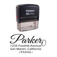 thumbnail image 1 of Printtoo Teacher's&nbsp;Stamp Keep Trying! Self-inking stamp Rubber stamp Teacher Grading For School Classroom & Homework Supplies-42x9 mm - Black, 1 of 6