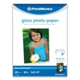 thumbnail image 1 of Printworks Photo Paper, Gloss, 8.5in x 11in, 30 Sheets in Pack, 00470, 1 of 7
