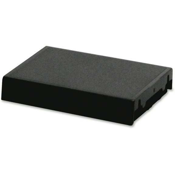 Printy, TDTP4750BK, 5-In-1 Date Stamp Replacement Pad, 1 Each