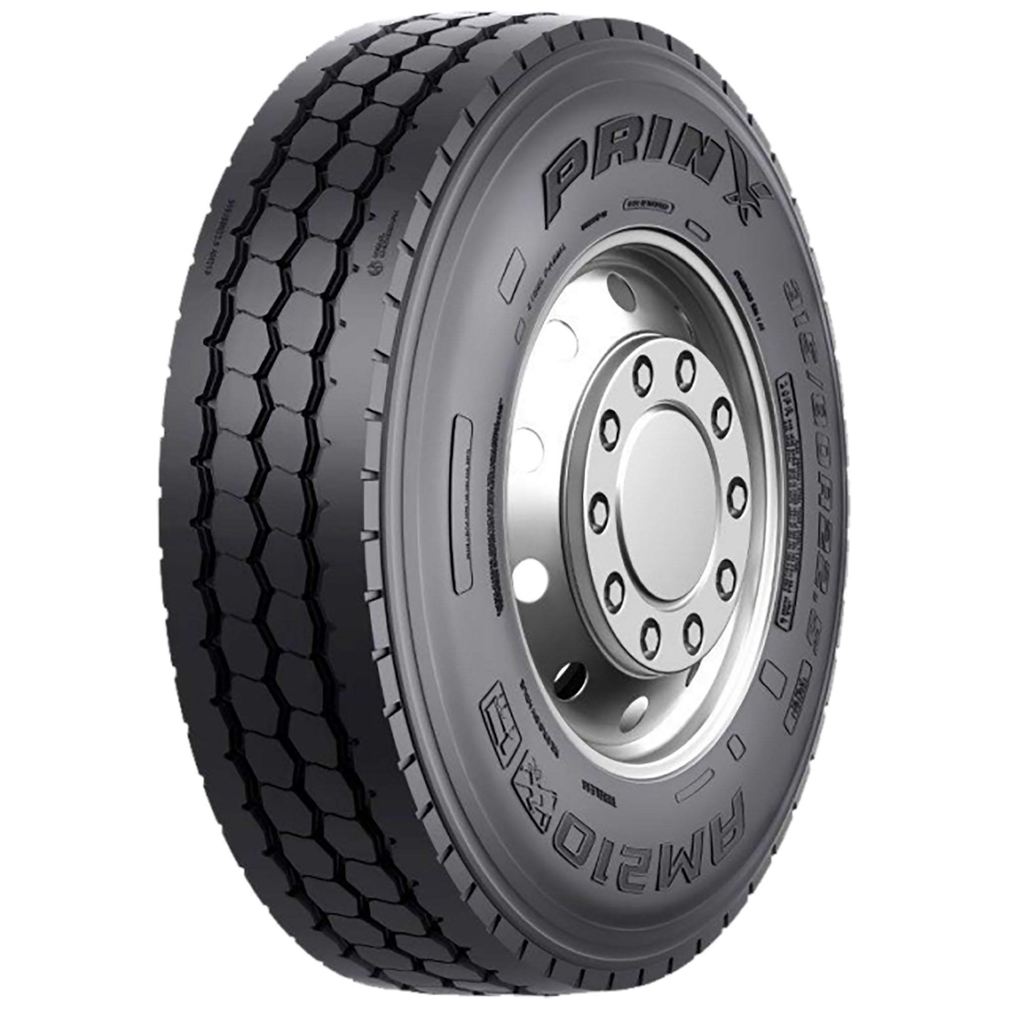 Prinx AM210A 315/80R22.5 161/157K L Tire