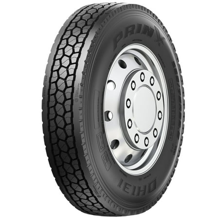 Prinx DH131 295/75R22.5 144/141L G Commercial Tire Sansujyuku sansujyuku.com