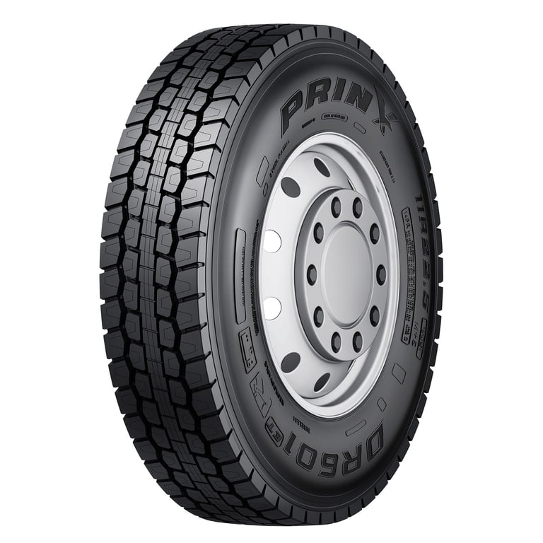 Prinx DR601 11R22.5 146/143L H Commercial Tire - Walmart.com