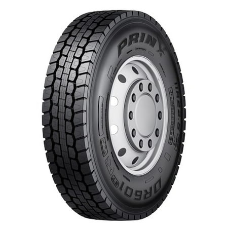 Prinx DR601 295/75R22.5 146/143L H Commercial Tire Sansujyuku sansujyuku.com
