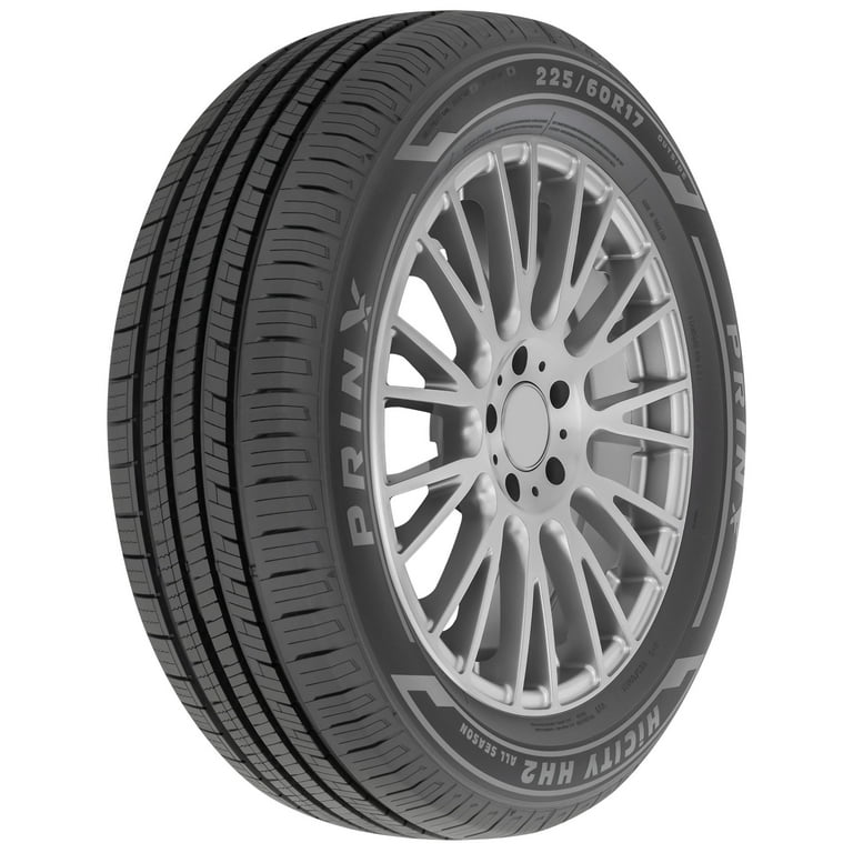 Prinx HiCITY HH2 All Season 225/60R16 98V Passenger Tire - Walmart.com