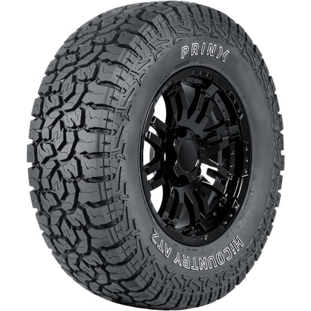 Prinx HiCountry A/T2 245/65R17 111T XL a/t All Terrain All Weather Tire