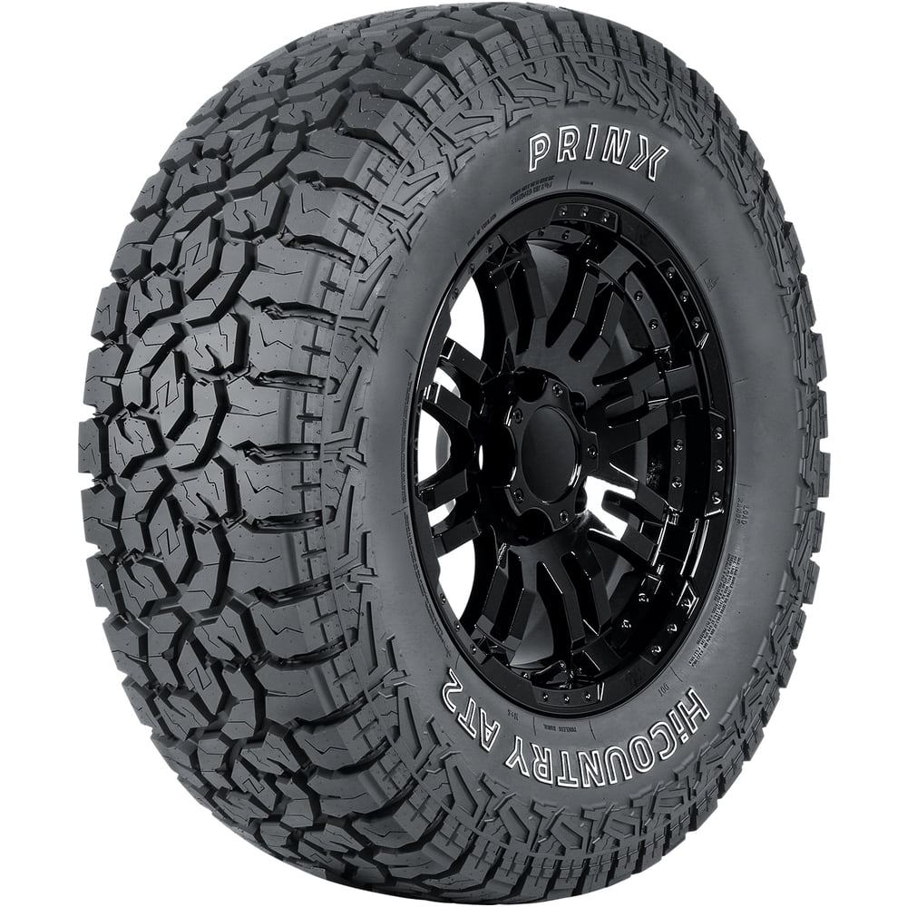 Prinx HiCountry A/T2 LT275/65R20 126/123S E 10 Ply a/t All Terrain All Weather Light Truck Tire Prinx HiCountry A/T2 LT275/65R20 126/123S E 10 Ply a/t All Terrain All Weather Light Truck Tire Sansujyuku sansujyuku.com