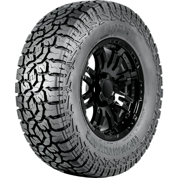 Prinx HiCountry A/T2 LT325/60R20 126/123S E 10 Ply a/t All Terrain All Weather Light Truck Tire