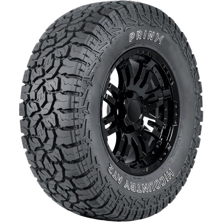 Prinx HiCountry A/T2 PNS 35X12.50R17 128S F 12 Ply All Terrain All