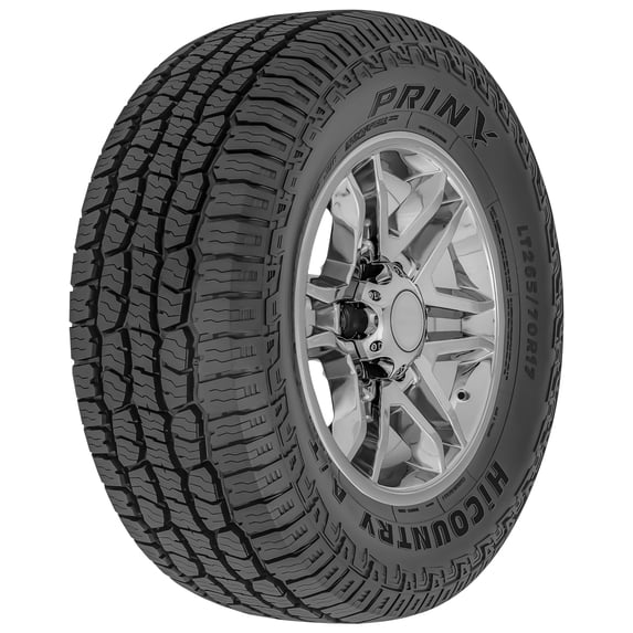 Prinx HiCountry HA2 All Season 265/70R17 115T SUV/Crossover Tire