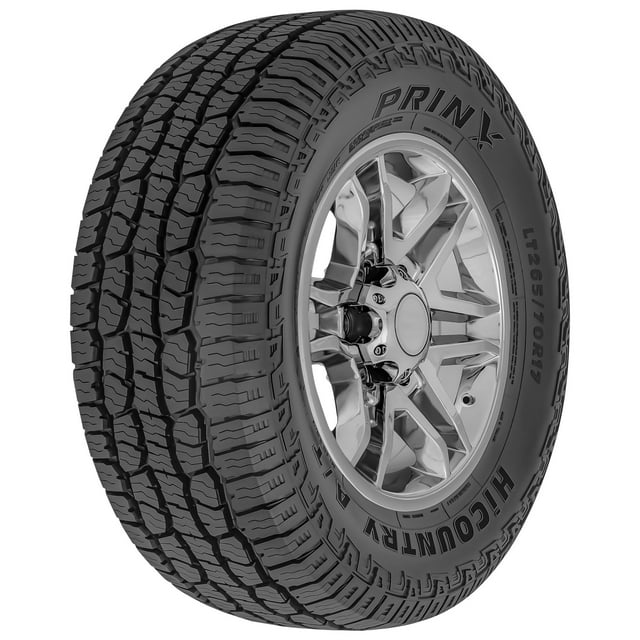 Prinx HiCountry HA2 All Season LT245/70R17 119/116S E SUV/Crossover Tire