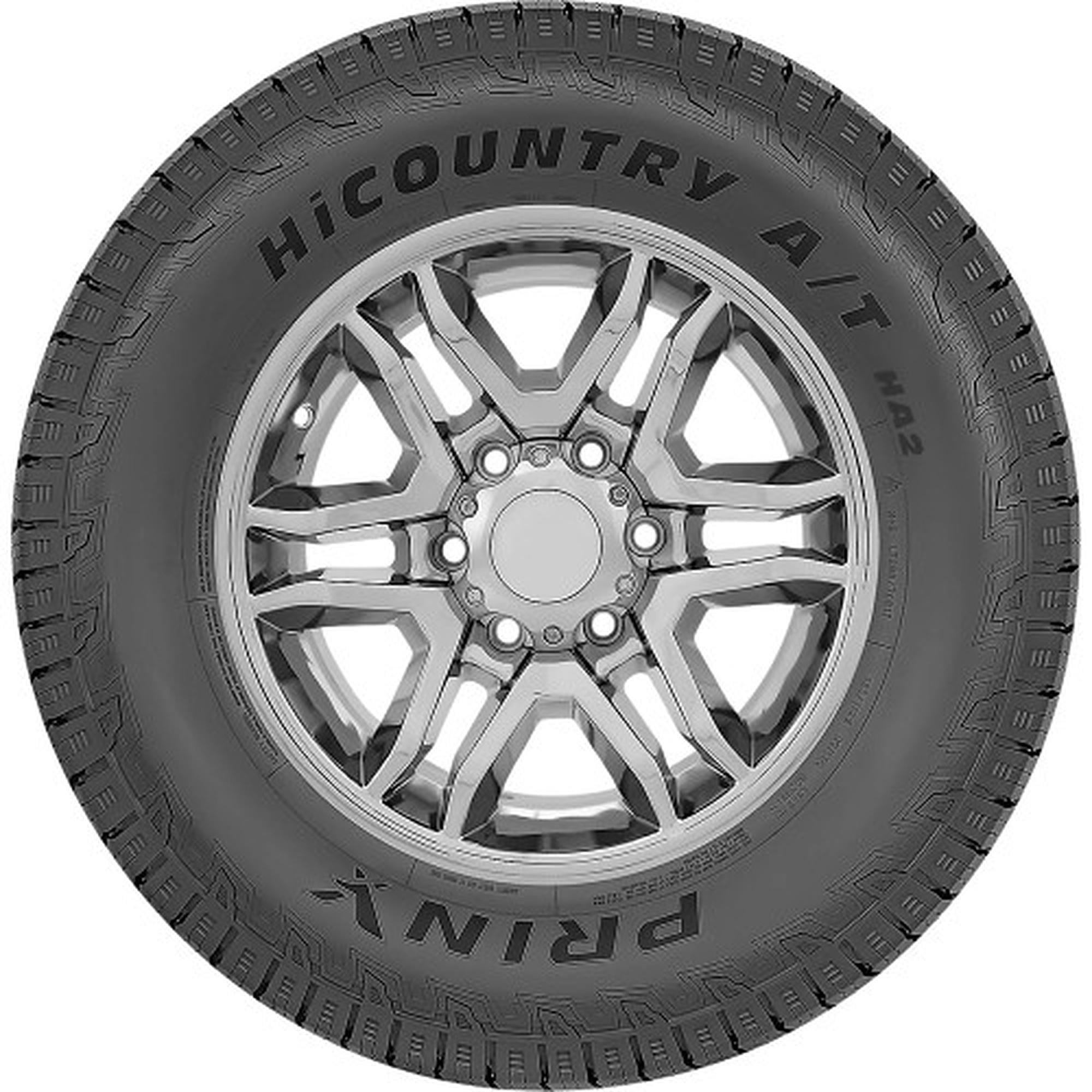Prinx HiCountry HA2 All-Season LT285/70R17 121/118S E SUV Prinx HiCountry HA2 All-Season LT285/70R17 121/118S E SUV