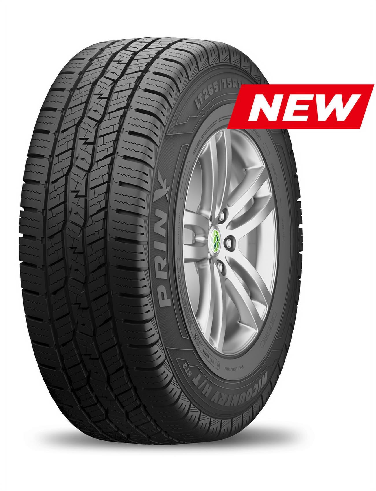 Prinx HiCountry HT2 225/65R17 102H Tire