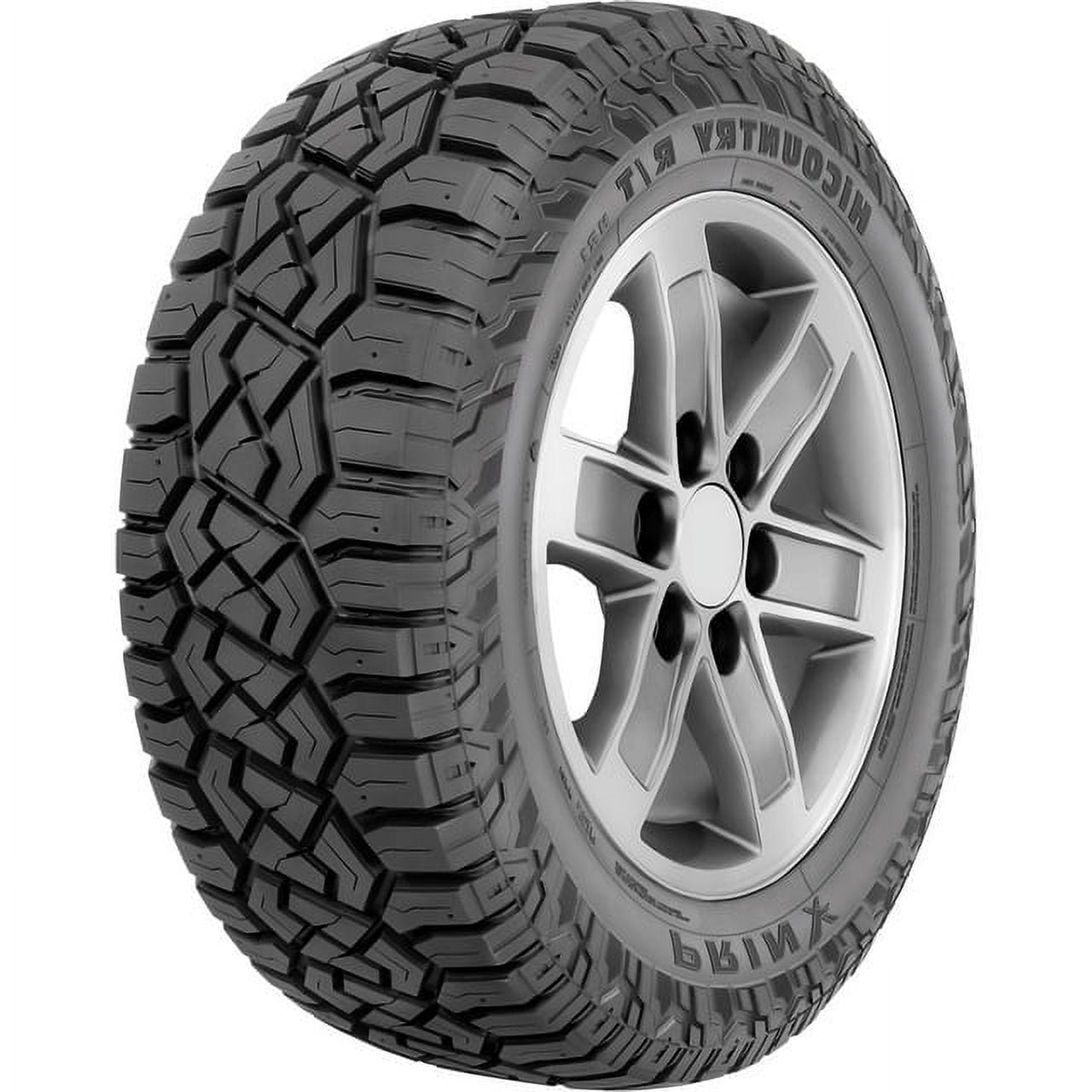 Prinx HiCountry R/T HR1 (Studded) 33X12.50R18 F/12PLY