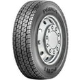 thumbnail image 1 of Prinx PDW1 245/70R19.5 135/133N H 16 Ply Winter Drive Commercial Tire, 1 of 4