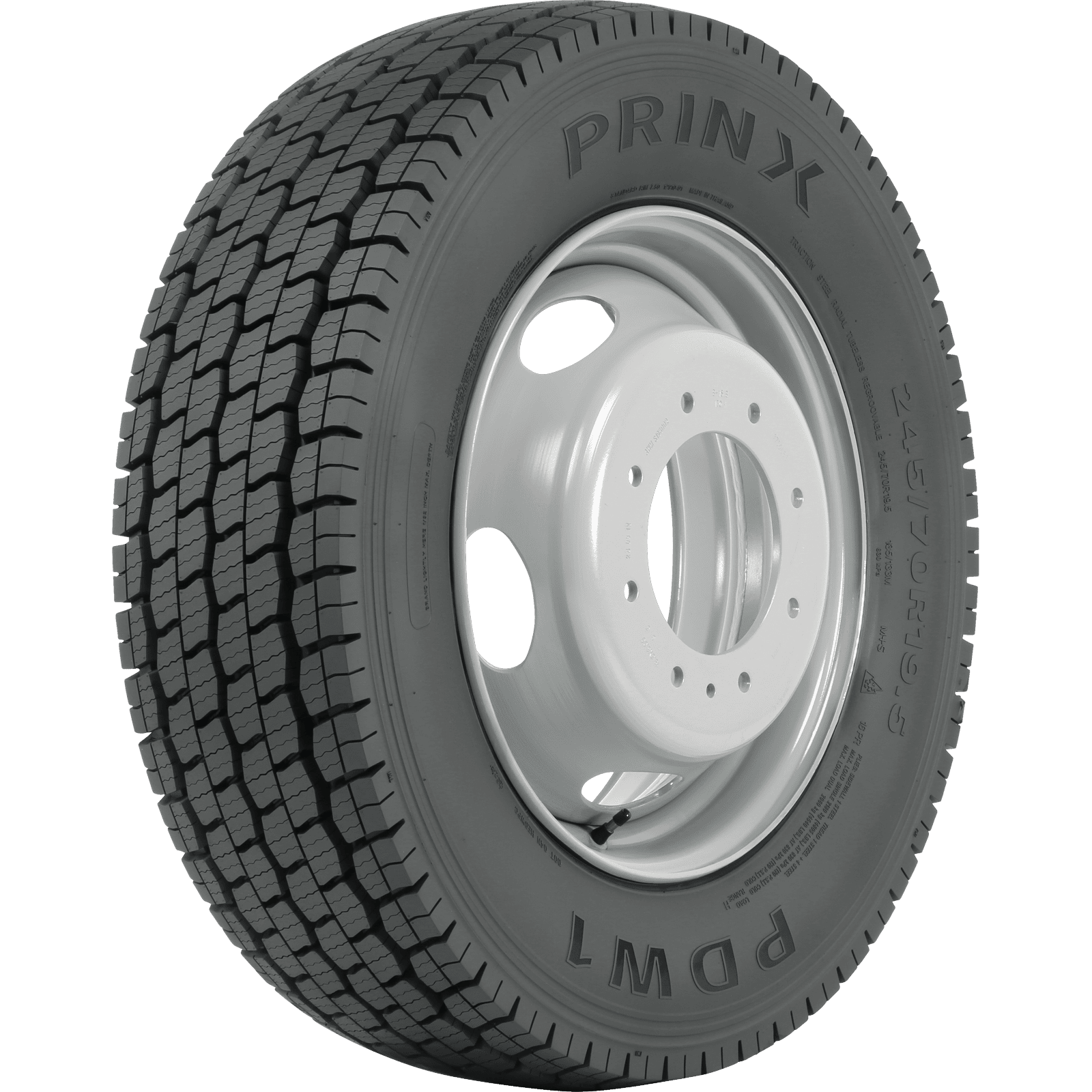 Prinx PDW1 295/75R22.5 H/16PLY Commercial Tire Sansujyuku sansujyuku.com