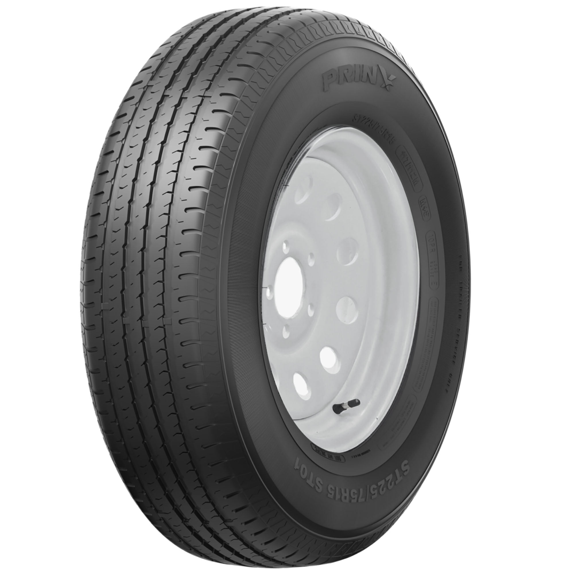 Prinx ST01 ST225/75R15 117/112M E Trailer Tire