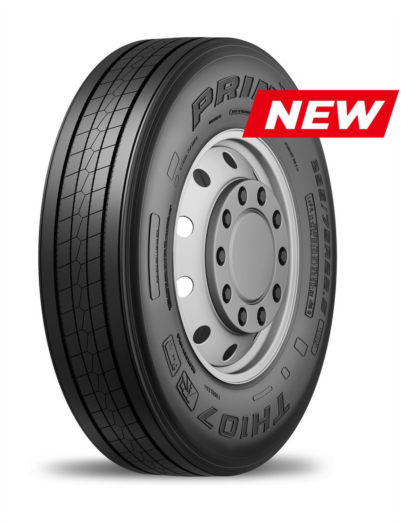 Prinx TH107 11R24.5 146/143L G Tire